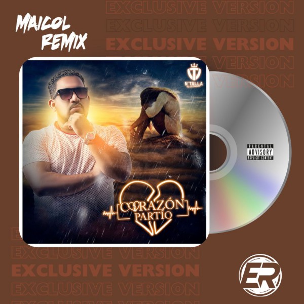 N' Talla - Corazon Partio - MAICOL REMIX - 4 Vers. - Starter Acapella Chorus & Intro Outro - ER