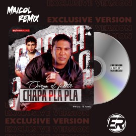 Omega - Chapa Pla Pla - MAICOL REMIX - 4 Vers. - Starter Break Chorus & Intro Outro - ER