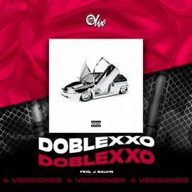 J Balvin, Ferxxo - Doblexxo - OlixDJ - Acapella BreakDown & DIRECT 3 VERSIONES