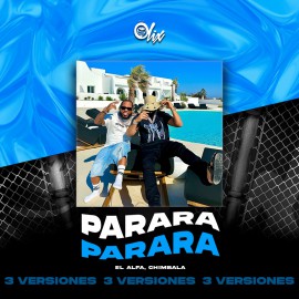 El Alfa, Chimbala - Parara - OlixDJ - Acapella BreakDown & DIRECT 3 VERSIONES