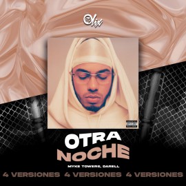 Myke Towers, Darell - Otra Noche - OlixDJ - Acapella BreakDown & DIRECT 4 VERSIONES