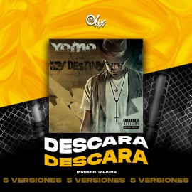 Yomo, Wisin & Yandel - Descara - OlixDJ - Acapella BreakDown & DIRECT 5 VERSIONES