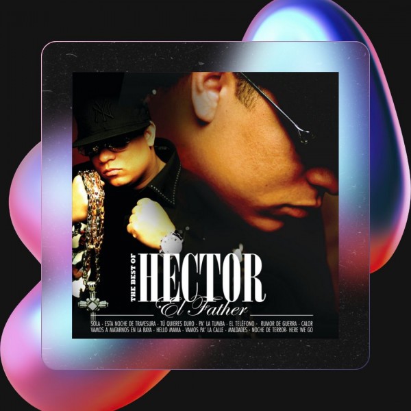 Hector El Father - Tu Quieres Duro - 2 Vers Acapella - Dj Dess - 95Bpm