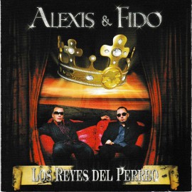 ME QUIERE BESAR - ALEXIS & FIDO - 2 VERS - BREAKDOWN & OUTRO - DJ DANNY - 95BPM