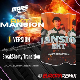 128 - 102 - Matt Sebastian - Mansion Rkt Parte #1 - BreakShorty Transition - DJ MARS - ER