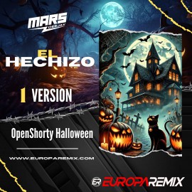 100 - Tuti DJ - El Hechizo - OpenShorty Halloween - DJ MARS - ER