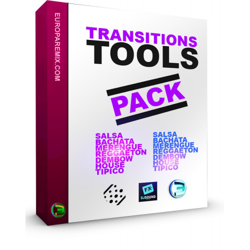 Transitions Tools - Pack