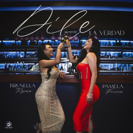 Brunella x Pamela Franco - Dile La Verdad - Acapella-Intro - DJ C-MixX - 100 BPM - 3 VERSIONES