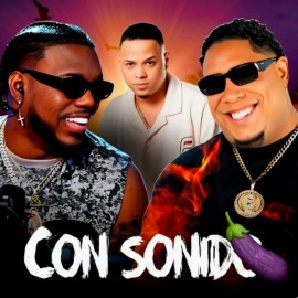 Con Sonido - Acapella Intro - Bulin 47 & Ceky Viciny - DJ C-MixX - 110 BPM - 3 VERSIONES