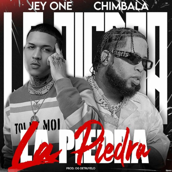 Hey One x Chimbala - La Piedra - Acapella Intro - DJ C-MixX - 120 BPM - 3 VERSIONES