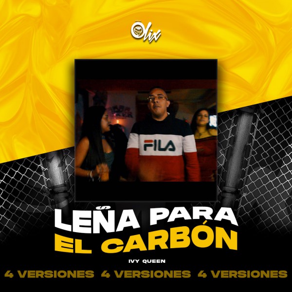 J. Mastermix - Leña Para El Carbon - OlixDJ - Acapella BreakDown & DIRECT 4 VERSIONES