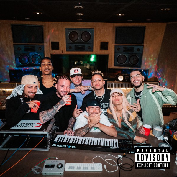 KAROL G, Feid, DFZM, Ovy On The Drums, J Balvin, Maluma, Ryan Castro, Blessd - +57 (Intro Outro) 92BPM