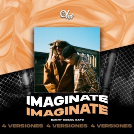 Danny Ocean, Kapo - Imagínate - OlixDJ - Acapella BreakDown & DIRECT 4 VERSIONES