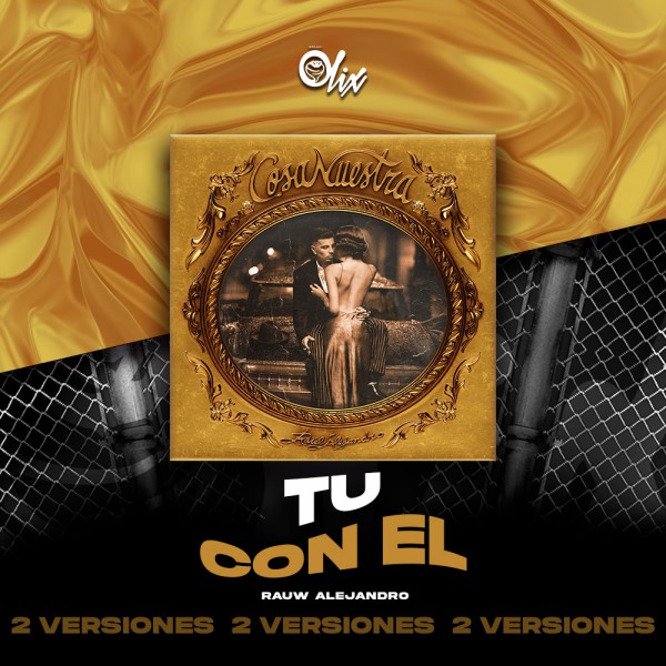 Rauw Alejandro - Tu Con El - OlixDJ - DIRECT & INTRO ACAPELLA 2 VERSIONES