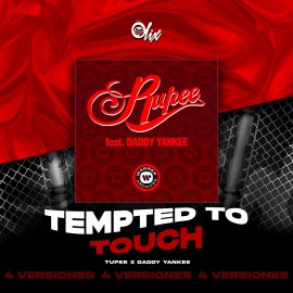 Daddy Yankee, Rupee - Tempted To Touch - OlixDJ - Acapella BreakDown - DIRECT  & CHORUS 4 VERIONES