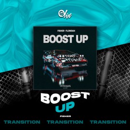 Fisher - Boost UP - OlixDJ - Transition - 095-128Bpm