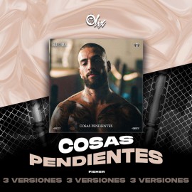 Maluma - Cosas Pendientes - OlixDJ - Acapella BreakDown - DIRECT 3 VERSIONES