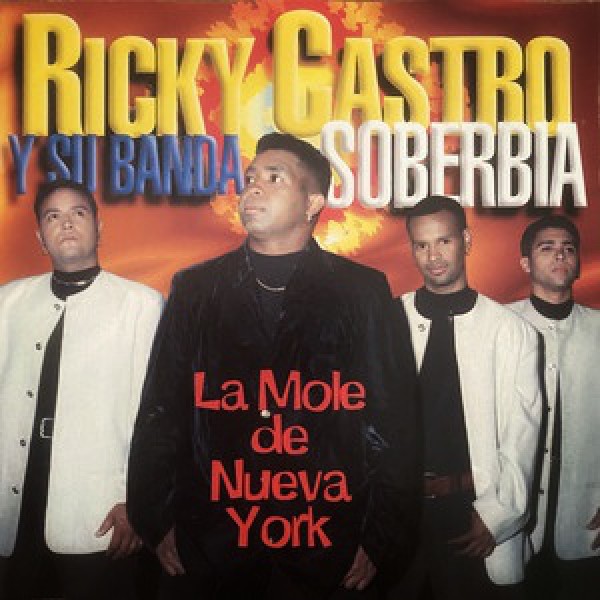 VAGABUNDO BORRACHO Y LOCO - RICKY CASTRO - 2 VERS - PERCAPELLA & OUTRO - DJ DANNY - 145BPM