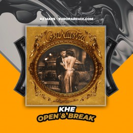 Rauw Alejandro Ft. Romeo Santos - Khe - OpenShorty La Cancion - DJ MARS - ER