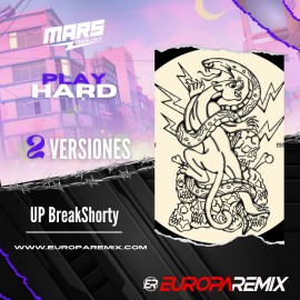 ZUEZEU - Play Hard - 2 versiones - UP BreakShorty - DJ MARS - ER