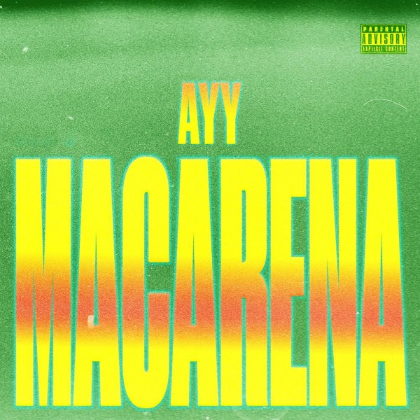 AYY MACARENA - TYGA - 2 VERS - ACA BREAK & OUTRO - DJ DANNY - 100BPM