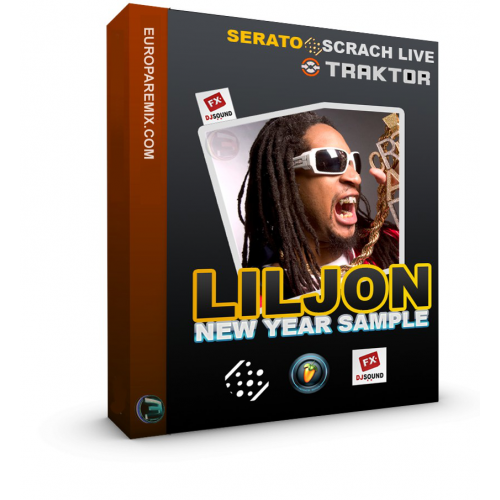 LIL JON PACK - NEW YEAR DROPS