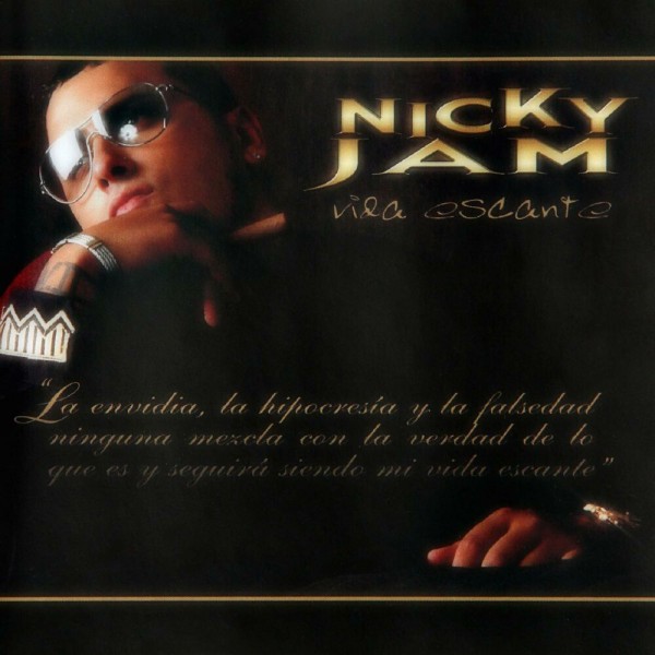 ME ESTOY MURIENDO - NICKY JAM FT, RAKIM & KEN Y - 2 VERS - ACA BREAK & CHORUS - DJ DANNY - 94BPM