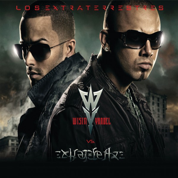 AHORA ES - WISIN & YANDEL - 2 VERS - ACA BREAK & OUTRO - DJ DANNY - 96BPM