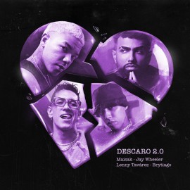 DESCARO 2.0 - MAISAK, JAY WHEELER, BRYTIAGO, LENNY TAVAREZ - 2 VERS - ACA BREAK & OUTRO - DJ DANNY - 90BPM