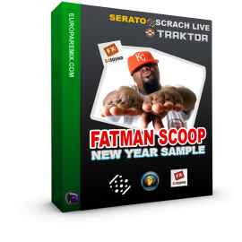 Fatman Scoop - Sample Serato - New Year 