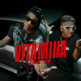 Jombriel, DFZM, Jøtta - Vitamina - Acapella-Perreo Remix - DJ C-MixX - 95 BPM - 2 VERSIONES