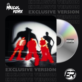 Ryan Castro Ft. Peso Pluma & SOG - UN TRIO - MAICOL REMIX - 4 VERSIONS.