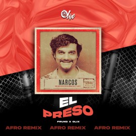 Fruko x Olix - El Preso - OlixDJ  - Afro Remix - 124Bpm