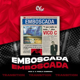 Vico C x Pedro Cabrera - Emboscada - OlixDJ - Transition Redrums - 095-128Bpm