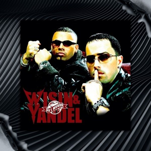 Wisin & Yandel - Llame Pa Verte (Bailando Sexy) (Alex Vip Acapella Break) (Dirty Extended) 95 BPM