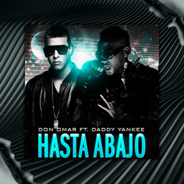 Don Omar Ft Daddy Yankee - Hasta Abajo (Alex Vip Breakdown) (Clean Extended) 90 BPM