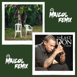 Bad Bunny Ft. Don Omar - EoO X Dale Don Dale - MAICOL REMIX - Segway Mashup 102BPM - ER