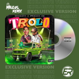 Donaty Ft. Rochy RD - Trolo - MAICOL REMIX - Aca Breakdown - 3 VERSIONS