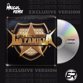 Hector El Father Ft. Divino - Noche De Travesuras - MAICOL REMIX - ACA BREAKDOWN - 3 VERSIONS