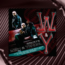 Wisin & Yandel - Rakata (Alex Vip Acapella Break) (Dirty Extended) 96 BPM