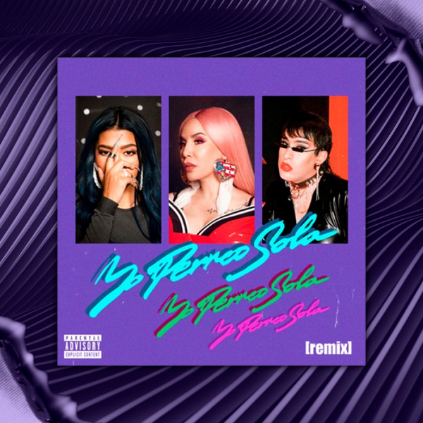 Bad Bunny, Nesi, Ivy Queen - Yo Perreo Sola Remix (Alex Vip Break In) (Dirty Extended) 97 BPM