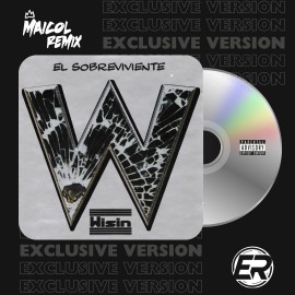 Wisin Ft. Daddy Yankee - Saoco - MAICOL REMIX - Transition Reggaeton 96BPM To Afro House 125BPM - ER