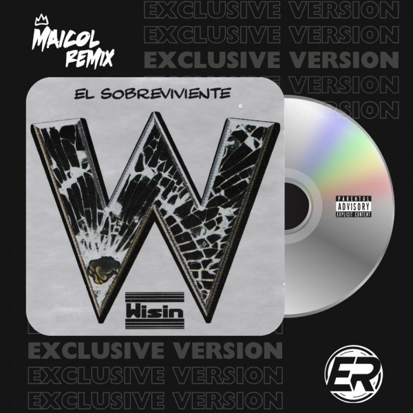 Wisin Ft. Daddy Yankee - Saoco - MAICOL REMIX - Transition Reggaeton 96BPM To Afro House 125BPM - ER