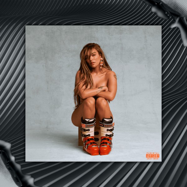 KAROL G - LATINA FOREVA (JefsX Acapella Break) (Dirty Extended) 98 BPM