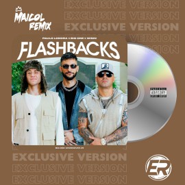 Big One Ft. Wisin & Paulo Londra - Flashbacks CROSSOVER #9 - MAICOL REMIX - 2 VERSIONS