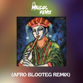 JDR - Ese Sonidito - MAICOL REMIX - Afro Blooteg Remix 126BPM - ER