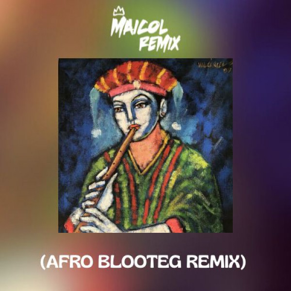 JDR - Ese Sonidito - MAICOL REMIX - Afro Blooteg Remix 126BPM - ER
