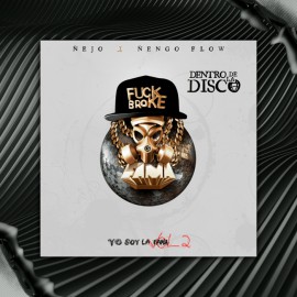 Nejo & Nengo Flow - Dentro De La Disco (Alex Vip Acapella Break) (Dirty Extended) 93 BPM