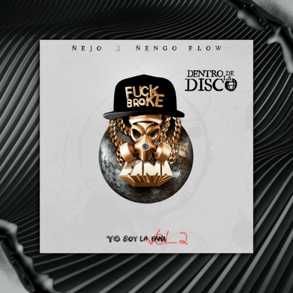 Nejo & Nengo Flow - Dentro De La Disco (Alex Vip Acapella Break) (Dirty Extended) 93 BPM