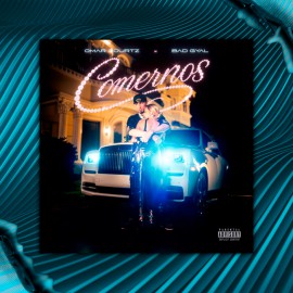 Omar Courtz & Bad Gyal - Comernos (Alex Vip BreakDown) (Dirty Extended) 90 BPM